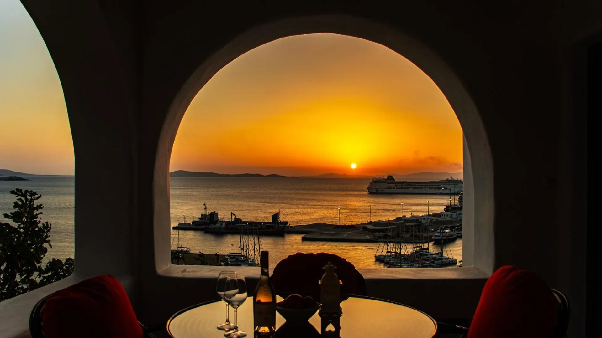 Sunset Breeze Villa And Apartments تورلوس اليونان
