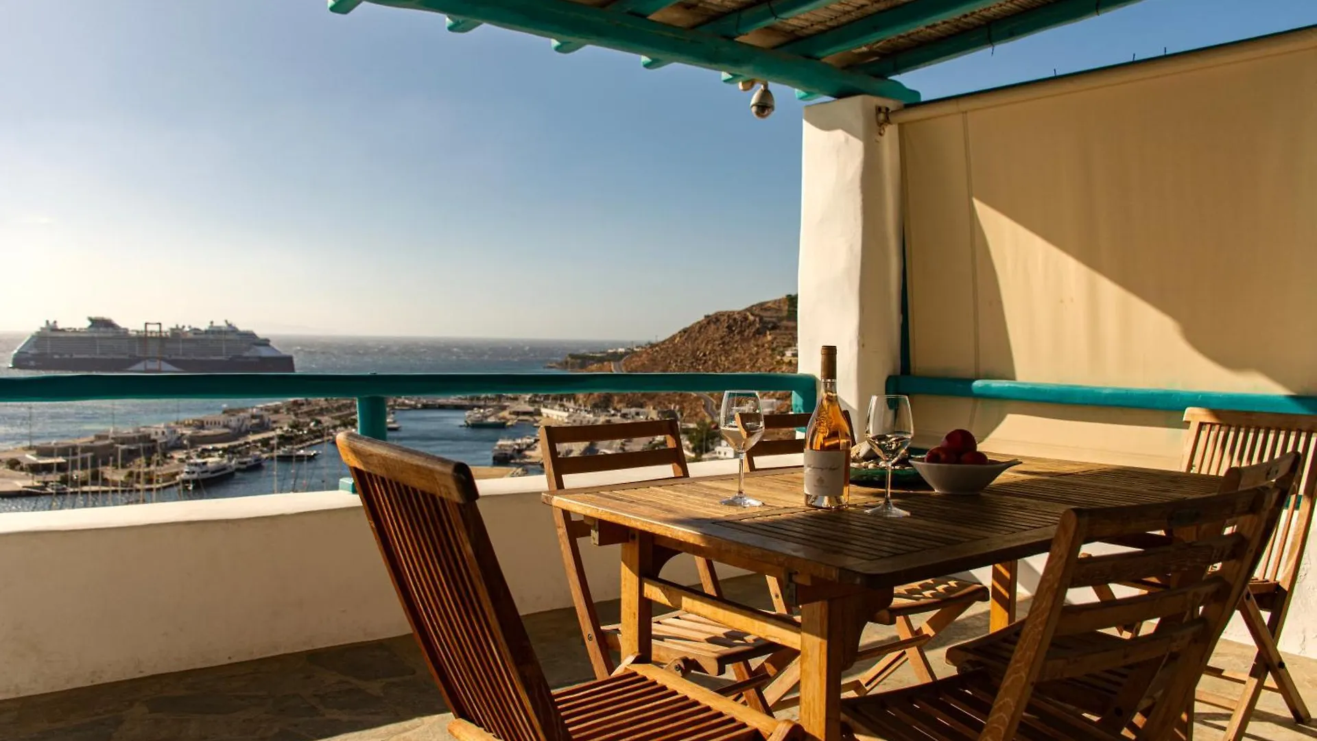 Sunset Breeze Villa And Apartments تورلوس
