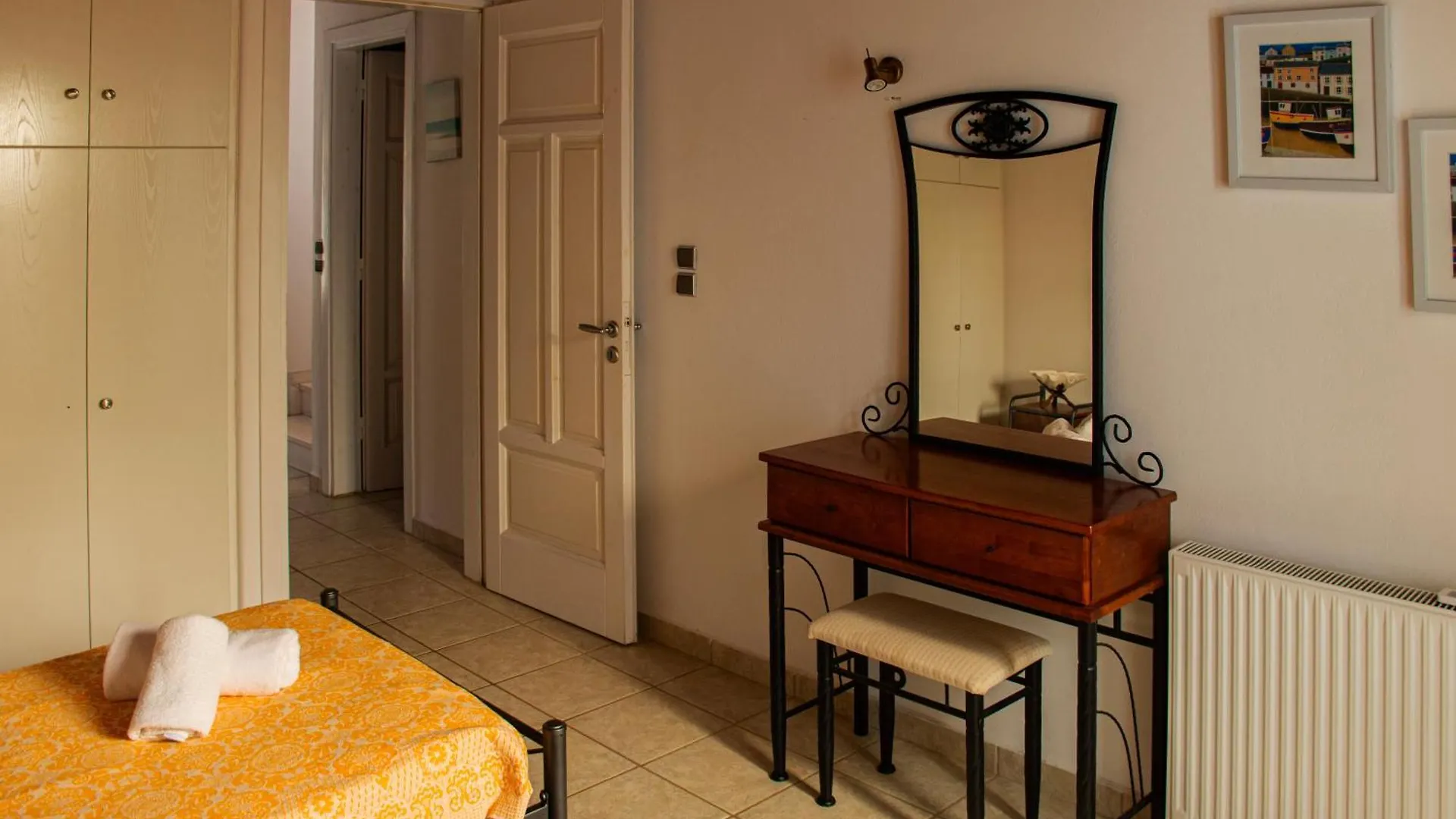 Sunset Breeze Villa And Apartments تورلوس اليونان