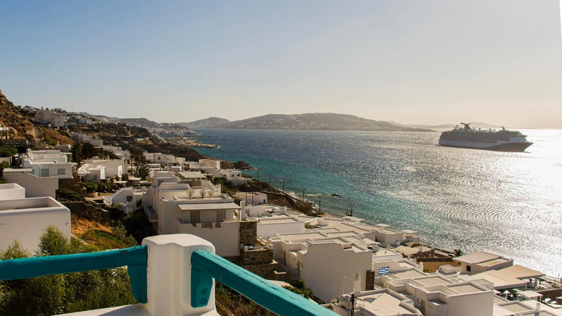 Sunset Breeze Villa And Apartments تورلوس اليونان